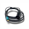 Pawer XLR Canon Erkek to Type-C Kablo 5 Metre