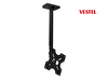 Generic Vestel Uyumlu 32FV9750 32" 80 Ekran Full HD Smart VİDAA LCD LED Monitör Televizyon Hareketli Tavan Askı Aparatı