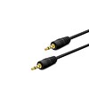 Evimdeyokyok 3.5 MM 3M Siyah HDX1030 AUX Kablosu