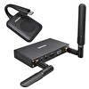Philips SWR8106E/93 Type-C HDMI ve VGA Kablosuz Görüntü Aktarıcı Seti 50 M