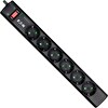 Eaton 6'lı Schuko 6 DIN-PS6D Akım Korumalı Priz