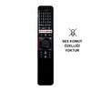 Vestel Uyumlu Google Play Android TV Kumandası - Ses Komutsuz