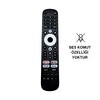 Electroon Profilo Android LED TV Kumanda - Ses Komutsuz