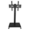 Vontech T65100RTS 65-100" Tekerlekli Ayaklı LCD-LED TV Standı