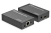Digitus DS-55517 HDMI IP Extender 120 M 1080p 60Hz CAT6/7/8 Görüntü Aktarıcı Seti