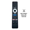 Swat Onvo Android LED TV Kumandası Ses Komutsuz