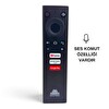 Electroon Next Playbox 4K Android Tv Box Uyumlu Kumanda - Ses Komutlu
