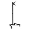 Vontech VT-5022 13-50" Tekerlekli Ayaklı Hareketli TV Standı
