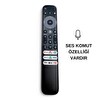 Electroon TCL Universal Ses Komutlu Android TV Uyumlu Kumanda BT-TC03