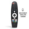 Electroon Next Tabii Tuşlu Android Smart LED TV Kumanda - Ses Komutlu