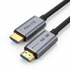 Fully 8K HDMI 2.1V Fiber Optik Kablo 10 m 7680 x 4320P