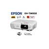 Epson EH-TW850 FHD Kablosuz Projeksiyon Cihazı - Beyaz