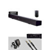 Maxword SLC-160USB-BT 160 W Bluetooth ve USB Soundbar TV Ses Sistemi