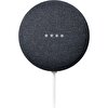 Google Nest Mini 2. Nesil Akıllı Asistan Siyah Bluetooth Hoparlör