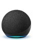 Amazon Echo Dot 4 Akıllı Asistan Alexa Uyumlu Siyah Hoparlör