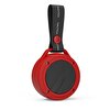 Nautica S20 400 mAh Kırmızı Siyah Taşınabilir Ses Bombası Speaker Bluetooth Hoparlör