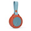 Nautica S20 400 mAh Turuncu Mavi Taşınabilir Ses Bombası Speaker Bluetooth Hoparlör