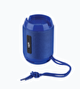 Linktech Q213 Mobil Standlı Mavi Taşınabilir Bluetooth Hoparlör