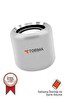 Torima D12 Taşınabilir Kablosuz Gümüş Bluetooth Hoparlör