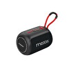 Moodix HO23T10 Siyah Bluetooth Hoparlör