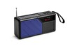 Concord YGA86 Solar Güneş Enerji FM Radyo Fenerli Mavi Bluetooth Hoparlör