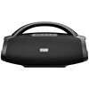 W-King X20 Bluetooth Hoparlör 300W Boombox 24S Dinleme IPX7 Kablosuz Stereo TWS Ses Bombası Siyah