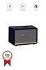 Torima D35 Siyah Nostalji Kablosuz Bluetooth Hoparlör