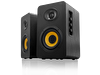 Thonet & Vander Vertrag Gen2 80W RMS 2.0 Bluetooh 5.0 RCA Optik Siyah Bluetooth Hoparlör