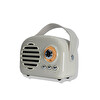 Torima KTS-1682 Gri Taşınabilir Bluetooth Hoparlör