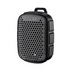 NowGo Lava Clip 5W Klipsli Su Geçirmez Taşınabilir Mini Bluetooth Hoparlör - Siyah