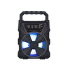 Çeşithane X-1058 3" Kablosuz Bluetooth Hoparlör Taşınabilir Mini Speaker