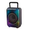 Çeşithane GTS-1867 Bluetooth Hoparlör RGB Işıklı Taşınabilir Kablosuz Speaker