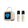 Piili P-KE6 Karaoke Party Set