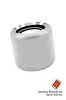 Başkenttekno D12 Taşınabilir Beyaz Mini Bluetooth Hoparlör