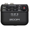Zoom F2-BT Bluetooth Yaka Mikrofonu Ve Ses Kayıt Cihazı (Siyah)