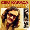 Cem Karaca - The Best Of 4 Plak