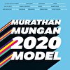Murathan Mungan - 2020 Model 2'li Plak