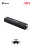 OXS S2 Thunder Lite PC Oyun Soundbar Sanal Surround Sesli TV ve Bilgisayar İçin Ses Barları