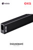 OXS S3 TV için Ses Barları Dahili Subwoofer İle Ev Sineması Ses Sistemi 3D Surround Ses Sistemi TV Ses Çubuğu