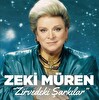 Zeki Müren - Zirvedeki Şarkılar Plak