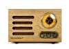 Looptone DSY-HR08 Retro Espresso Radyo