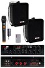 Lastvoice Black Large Plus Paket-1 Hoparlör ve Anfi Anons Ses Sistemi Seti