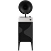 Fennessy i5 Quicksand 110W Hi-Fi Bluetooth Hoparlörlü Retro Turntable Pikap