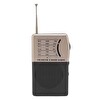 Rose SP-606 Şarjlı Taşınabilir FM-AW-SW Cep Radyosu