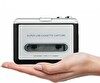 Sunyoy Taşınabilir Kaset Çalar Walkman Audio Music Player Tape to MP3 Converter Mixtape/Kaseti MP3