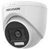 Hikvision DS-2CE76D0T-EXLPF 1080P 2.8MM 20 Metre Akıllı Hibrit Işık Dome Kamera