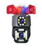 Yoosee YS-22-PRO Çift Kameralı Extra Alarmlı 5MP Full HD Dış Mekan Polis Çakarlı Güvenlik Kamerası