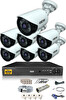 IDS 7 Kameralı 5 MP Sony Lensli 1080p Full HD Hard Disksiz Güvenlik Kamerası Sistemi DS-2020HD-SET7-NOHDD