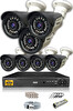 IDS 7 Kameralı 5 MP Sony Lensli 1080p Full HD Hard Disksiz Güvenlik Kamerası Sistemi  DS-2015HD-SET7-NOHDD