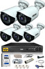 IDS Cepten İzle 500 Dış 5 Kameralı 5mp Sony Lensli 1080p FullHD Güvenlik Kamerası Sistemi DS-2020HD-SET5-500
